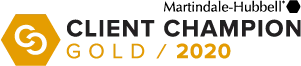 Client Champion Gold 2020