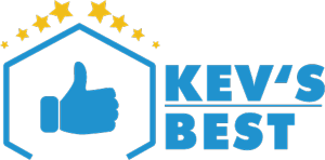 Kev's Best Badge