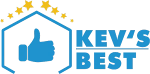 Kev's Best Badge