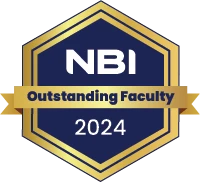 2024 Outstanding Faculty Award